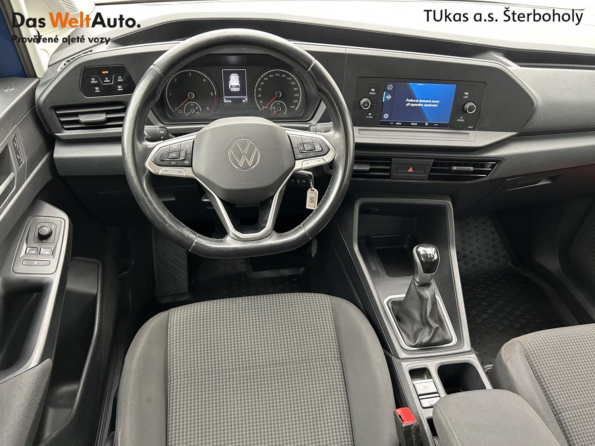 Volkswagen Caddy Maxi