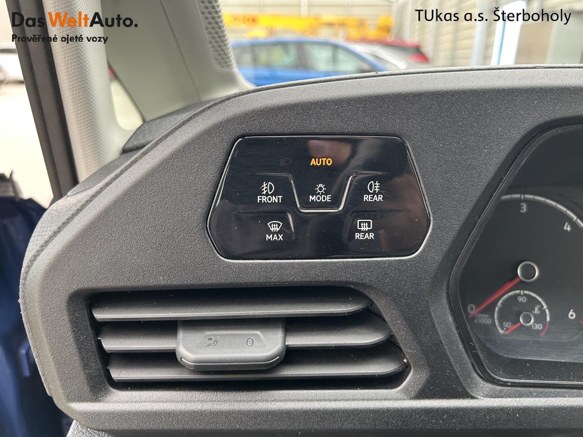 Volkswagen Caddy Maxi
