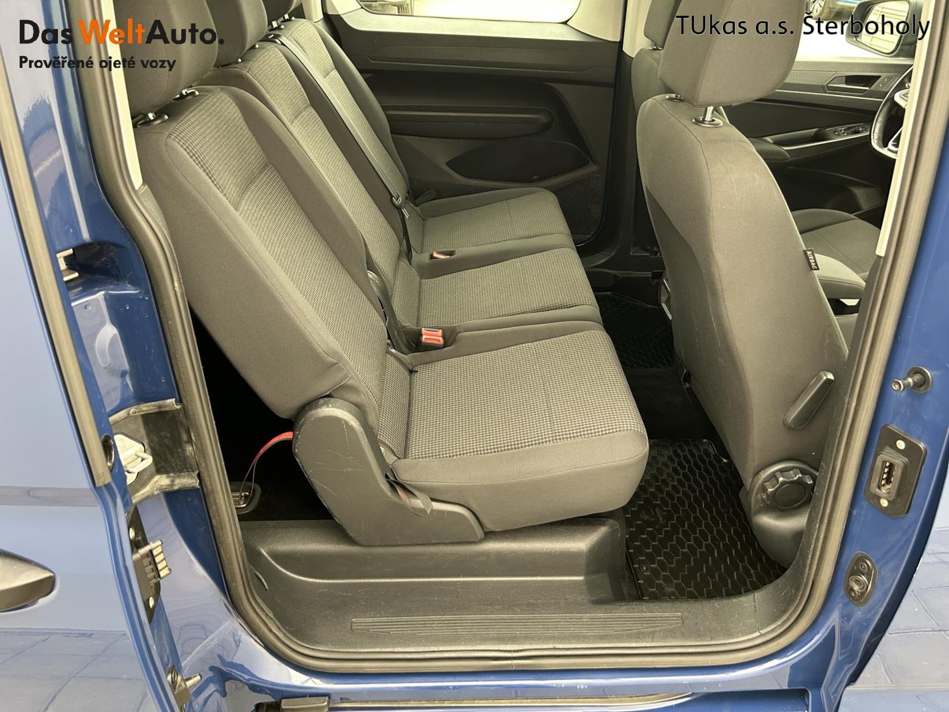 Volkswagen Caddy Maxi