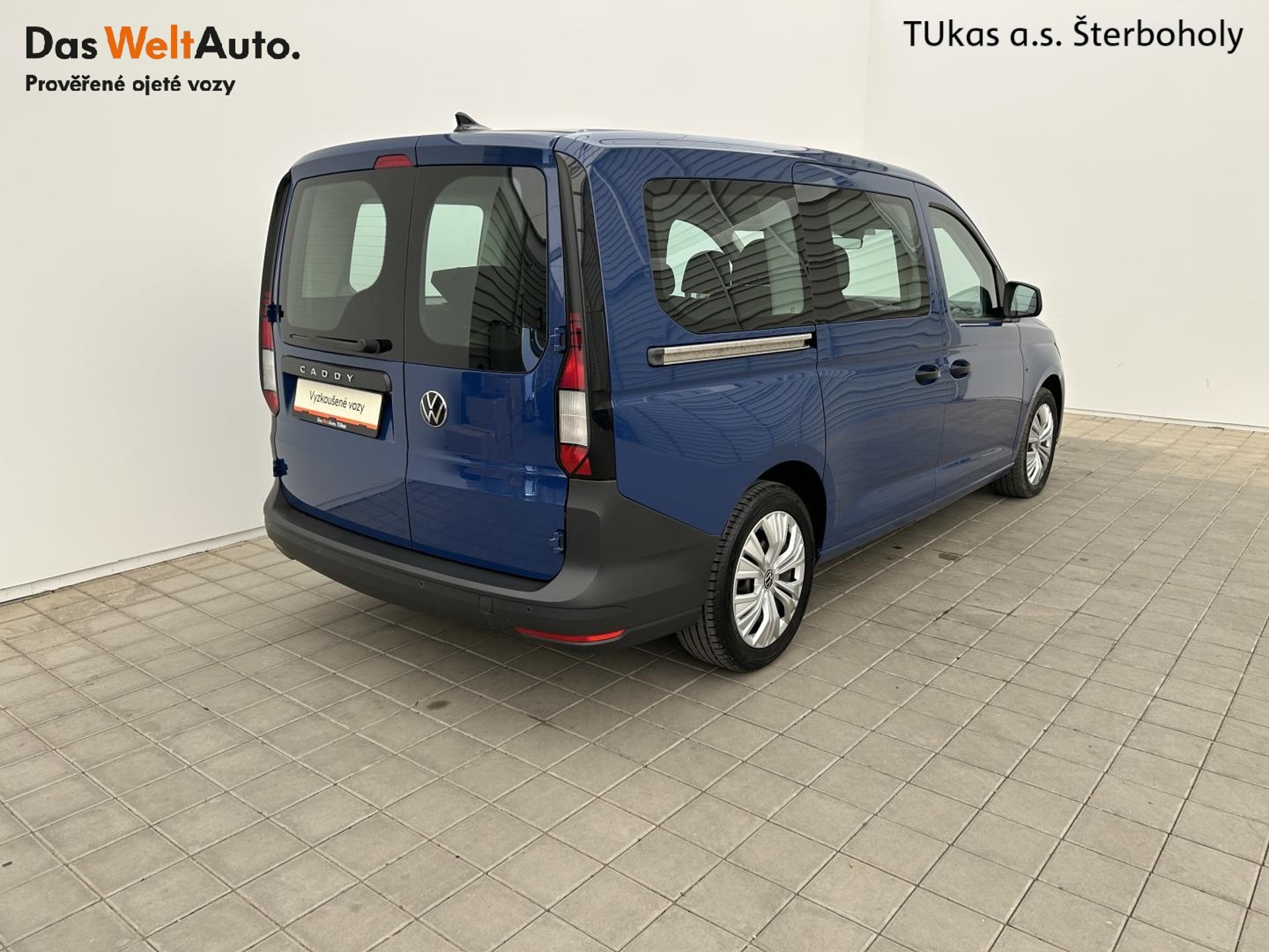 Volkswagen Caddy Maxi