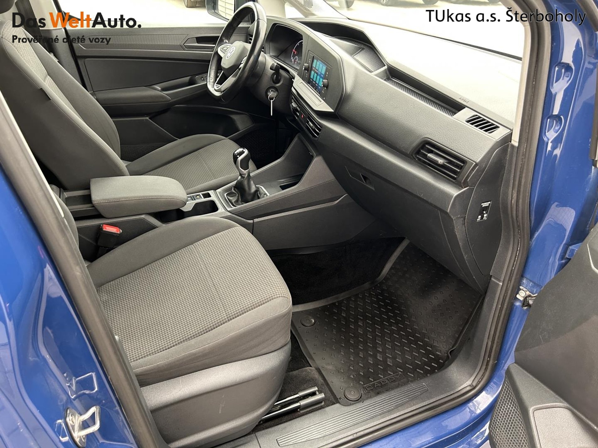 Volkswagen Caddy Maxi