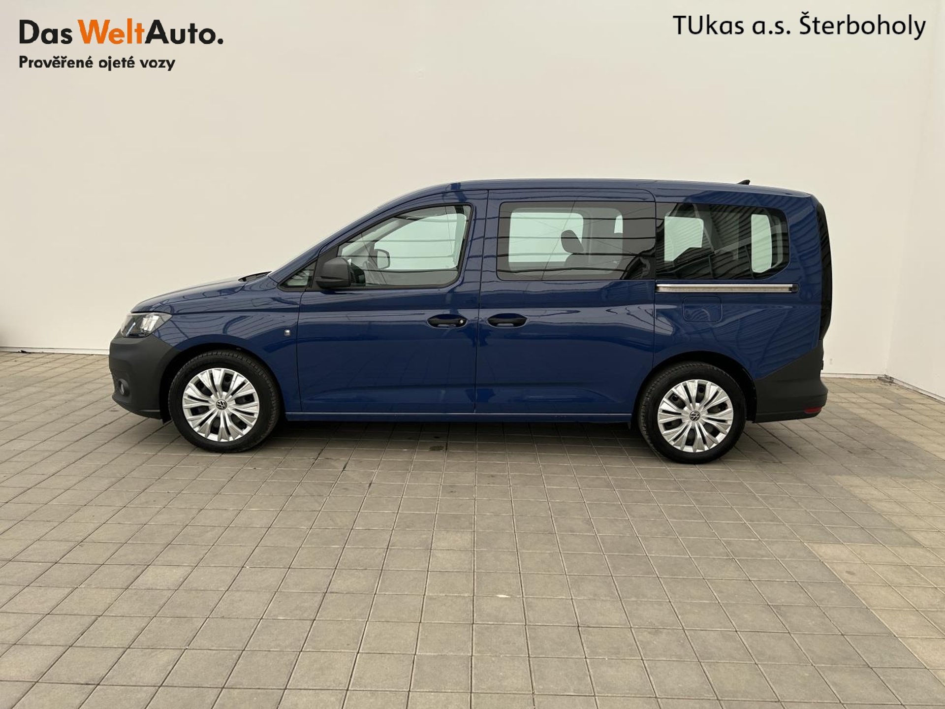 Volkswagen Caddy Maxi