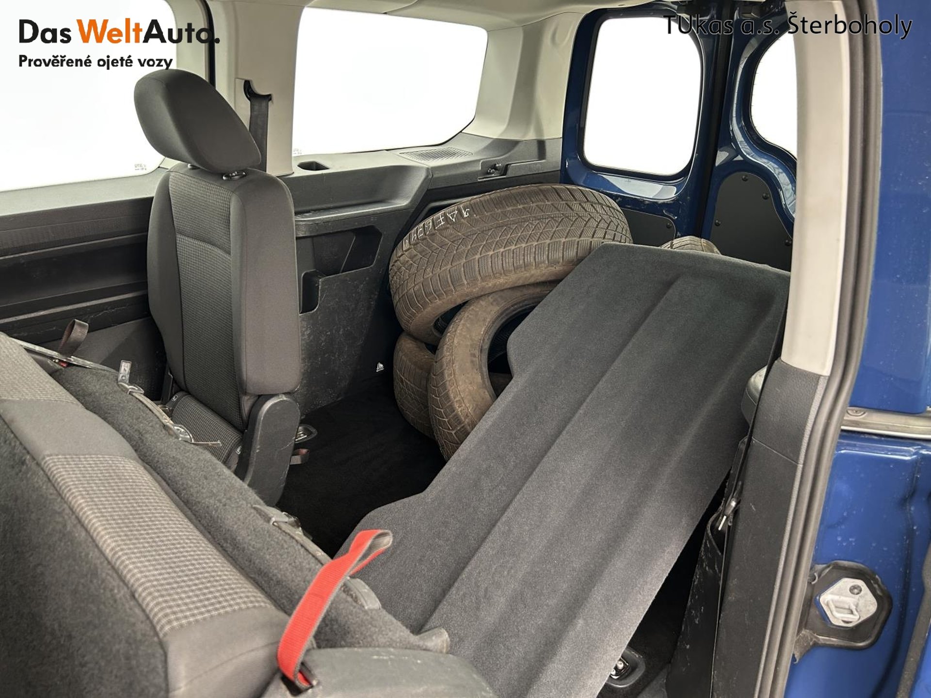 Volkswagen Caddy Maxi