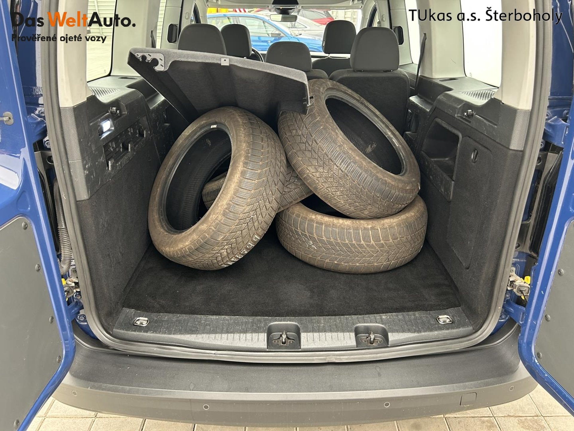 Volkswagen Caddy Maxi