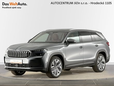 Škoda Kodiaq iV DSG 1.5TSI 150kW Exclusive Selection