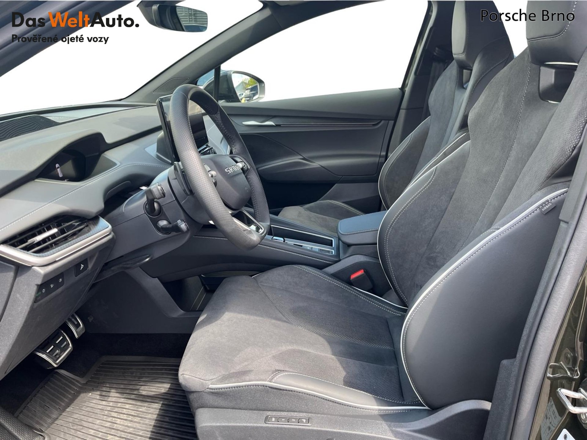 Škoda Enyaq