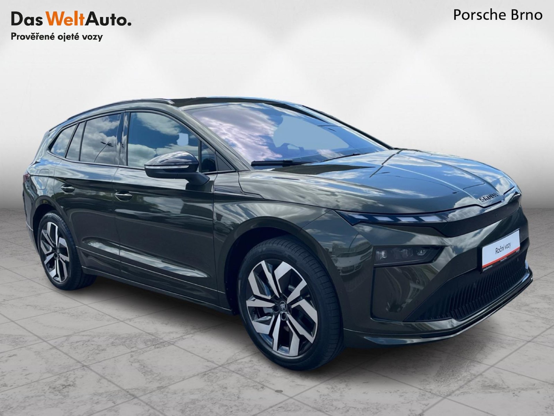 Škoda Enyaq