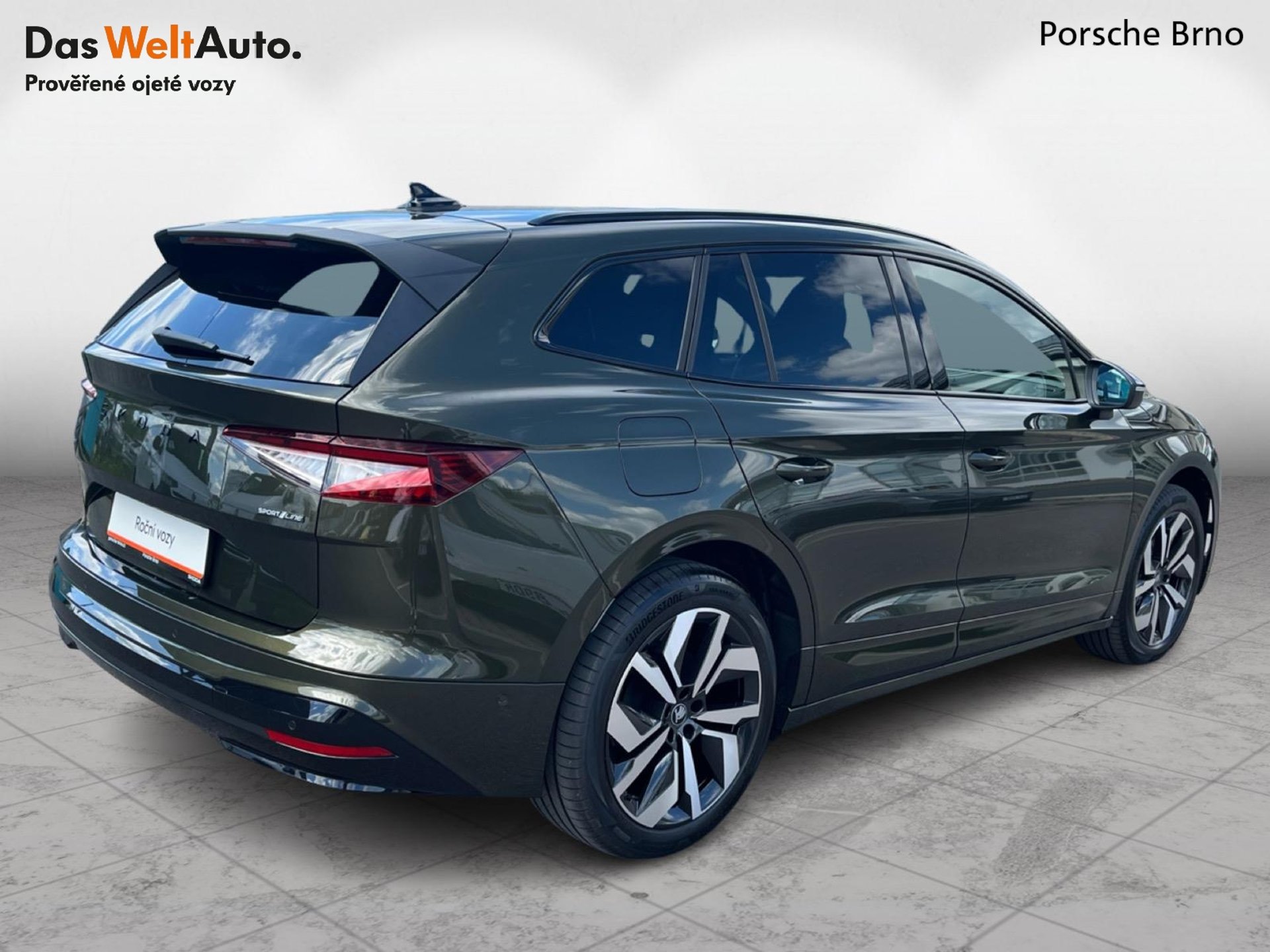 Škoda Enyaq