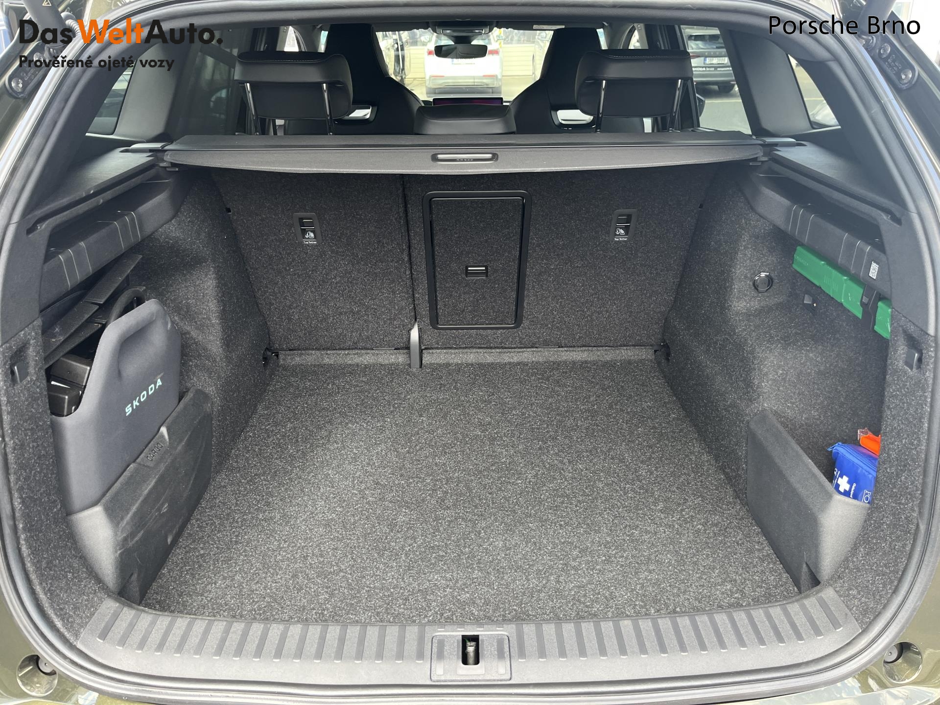 Škoda Enyaq