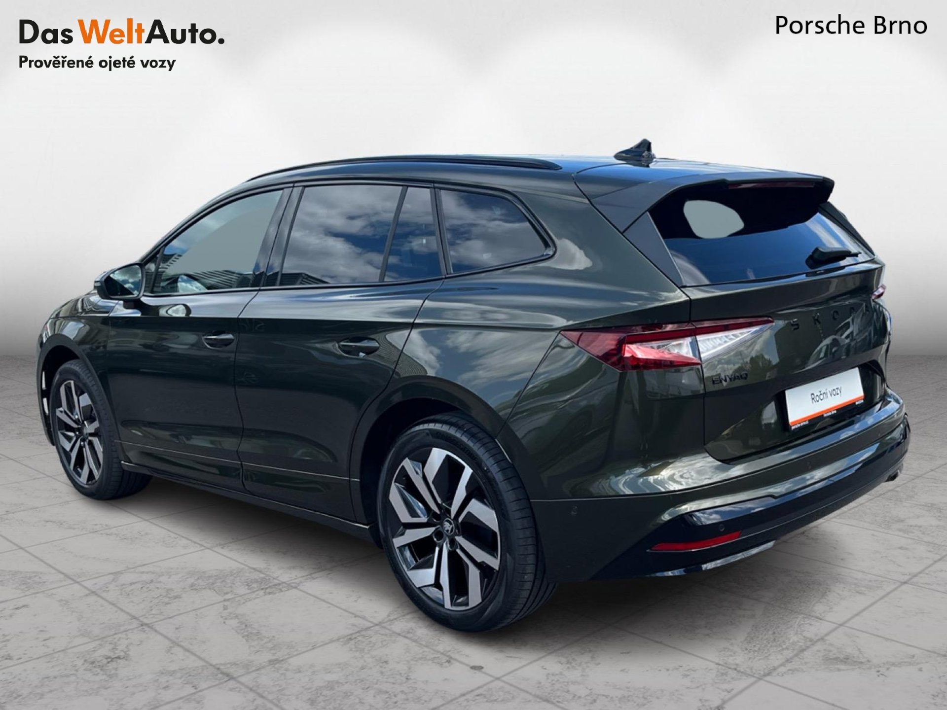Škoda Enyaq
