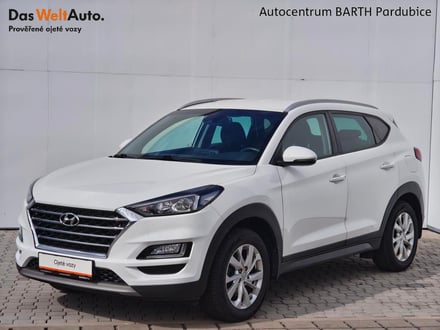 Hyundai Tucson 1,6 T-GDi / 130 kW / DCT