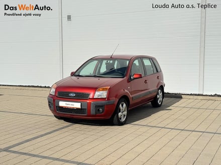 Ford Fusion  1.4 i 59 kW manuál ,