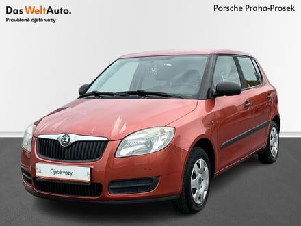 Škoda Fabia 1.2 HTP / 44 kW