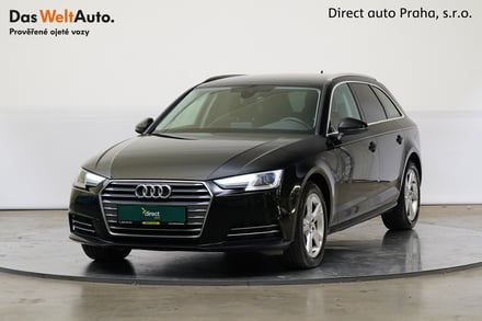 Audi A4 2.0 TDI 110 kW Avant