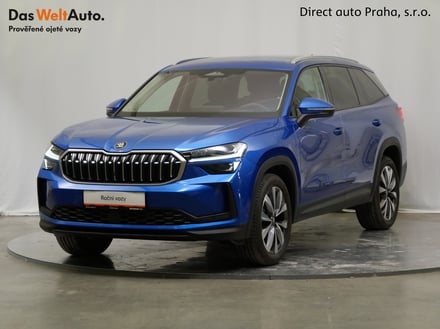Škoda Kodiaq 2.0 TDI 142 kW Excl. Selection