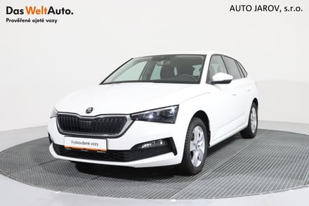 Škoda Scala STYLE 1,0 TSI 70 kW