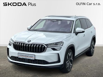 Škoda Kodiaq TDi 142kW 7DSG 4X4 EXCLUSIVE SELECTION142 kW