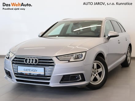 Audi A4 Avant SPORT 35 TDI 110 KW