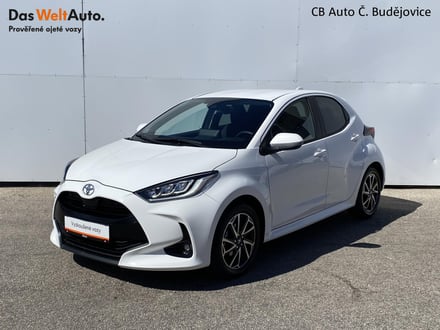 Toyota Yaris 1,5i 92 kW
