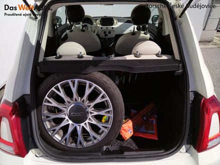 Fiat Mercedes-Benz 500 1,2 i