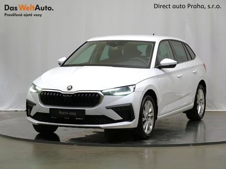 Škoda Scala 1.0 TSI 85kW DSG Top Selection