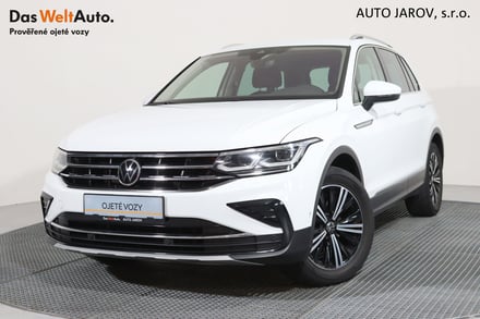 VW Tiguan ELEGANCE 1,5TSI 110KW DSG/MATRIX LED, ACC