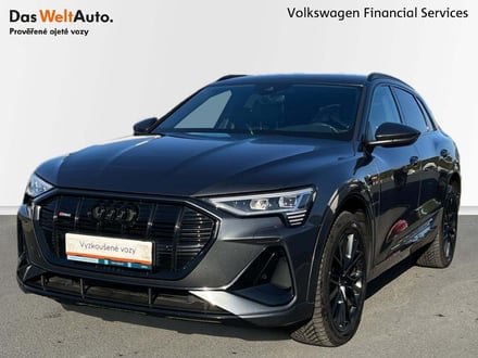 Audi E-tron S LINE 55 QUATTRO 265 KW