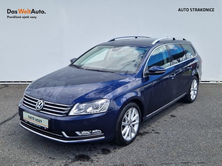 VW Passat 2.0 TDI 103kW BMT 4MOT Highline Variant