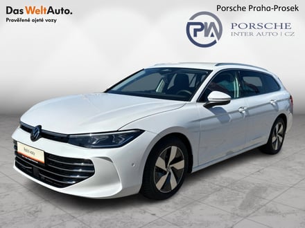 VW Passat Elegance 2,0 TDI 110 kW
