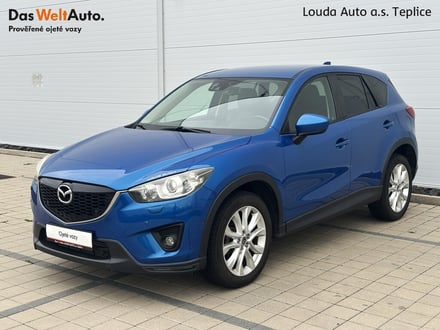 Mazda CX-5  2.2 Skyactiv-D AWD 129 kW automat ,