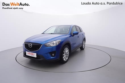Mazda CX-5  2.2  129 kW automat ,