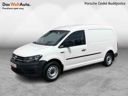 VW Caddy Maxi 1.4 TGI BMT