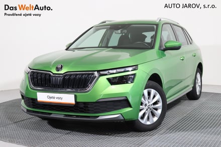 Škoda Kamiq STYLE 1,0 TSI 85 kW DSG / LED světla