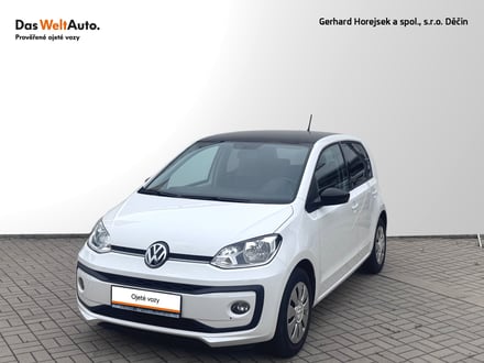 VW up! 1.0 44kW Move