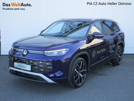 VW Tayron 1,5 eTSI Elegance