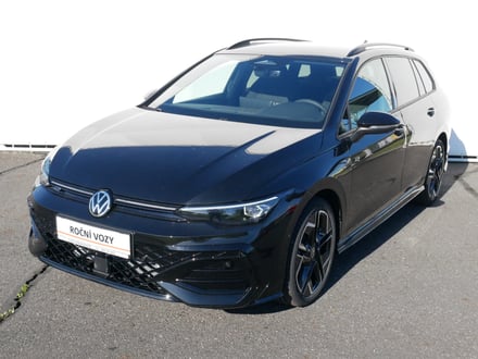 VW Golf Variant R-Line People  2,0 TSI 4MOT