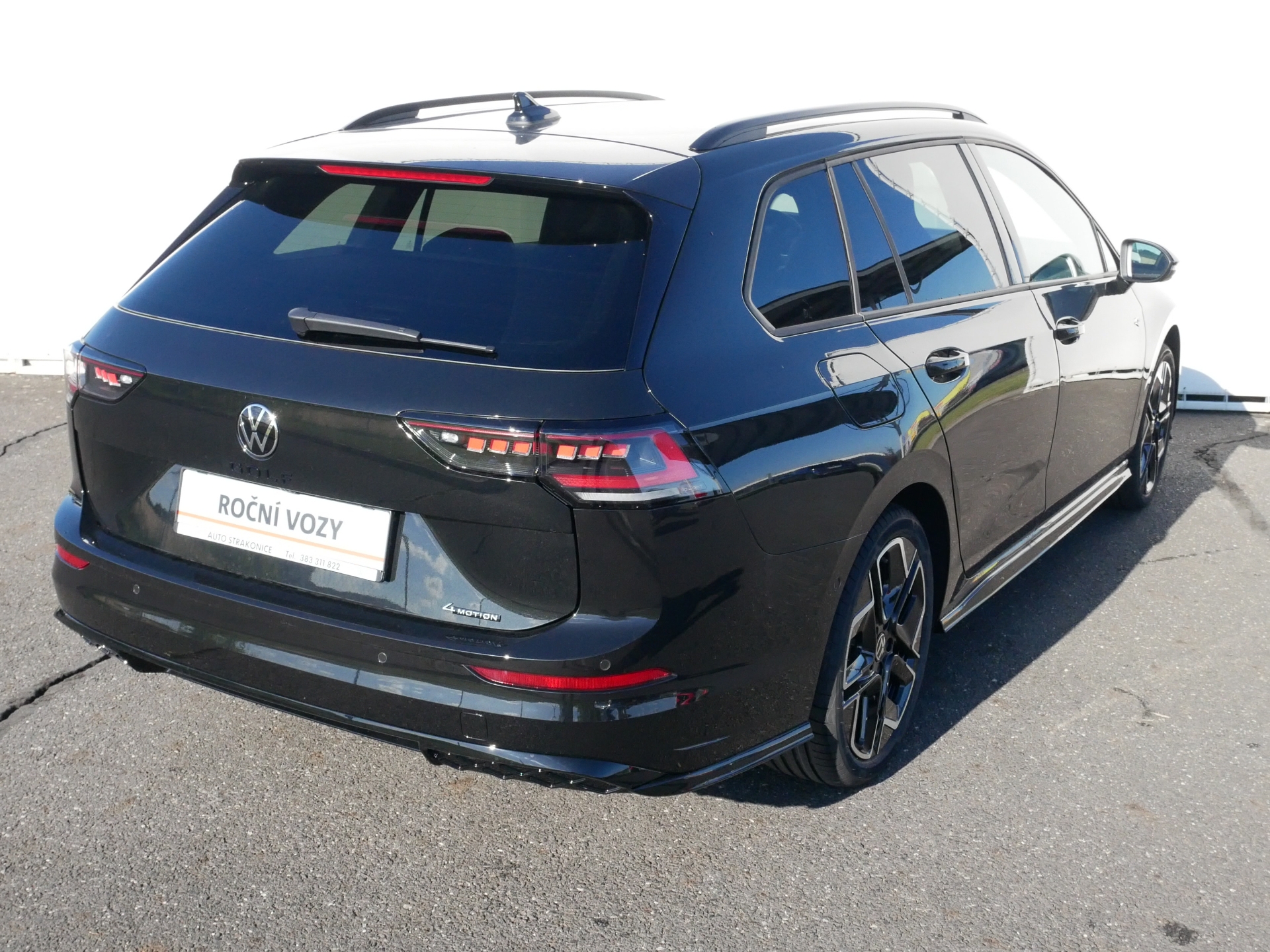 Volkswagen Golf Variant