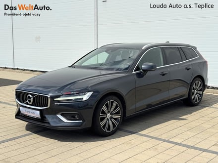 Volvo V60 Inscription 2.0 D3 110 kW automat ,DPH