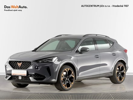 CUPRA Formentor VZ 2.0 TSI 180kW DSG