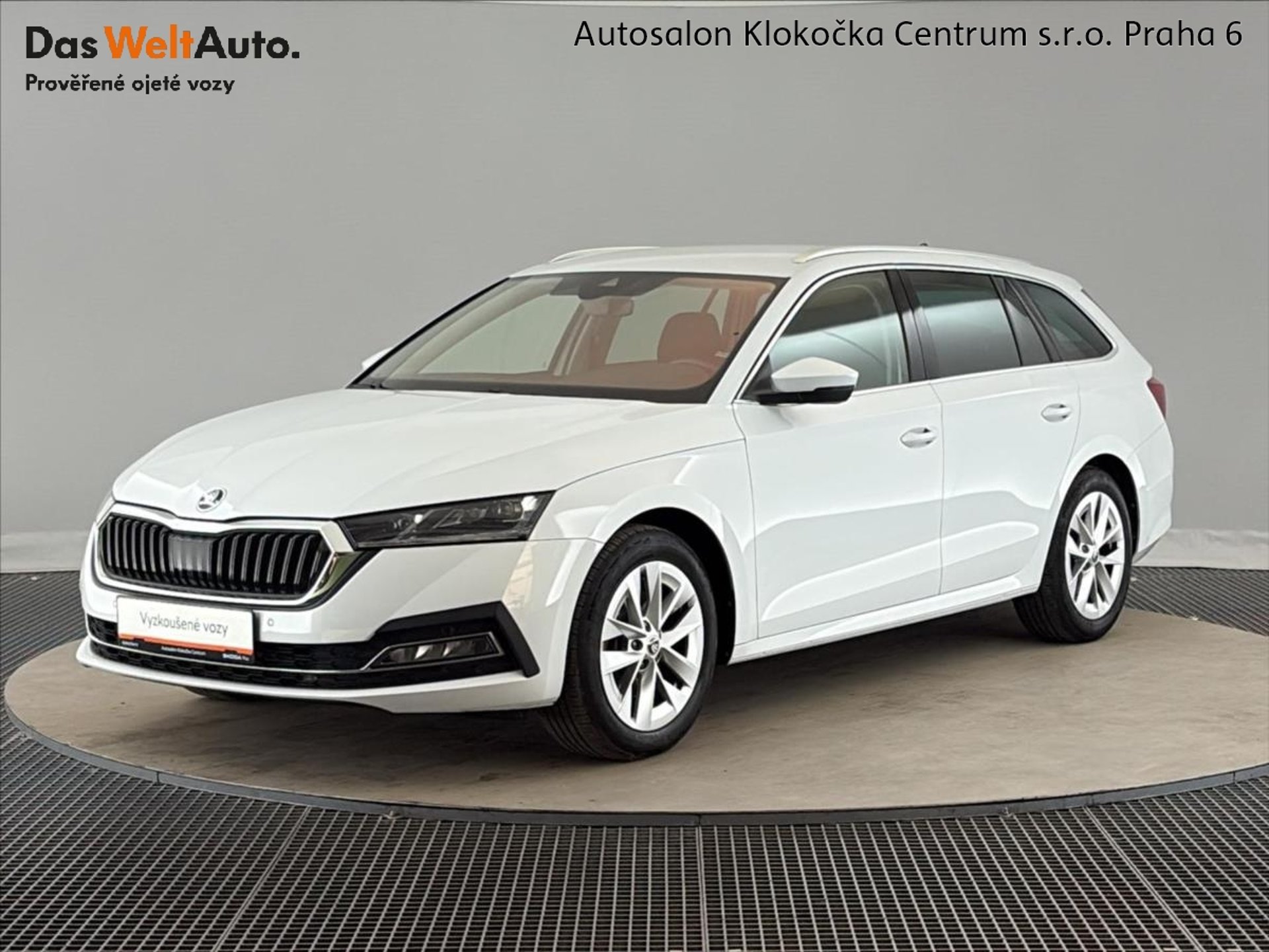 Škoda Octavia