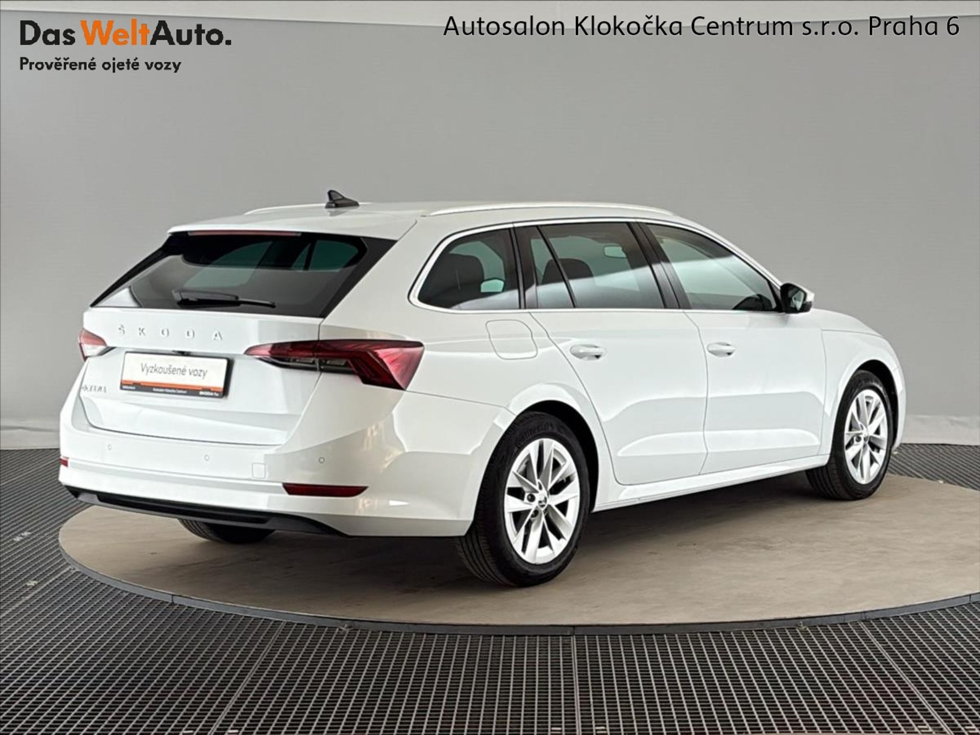 Škoda Octavia