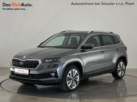 Škoda Karoq 1.5 TSI / 110 kW Top Selection DSG