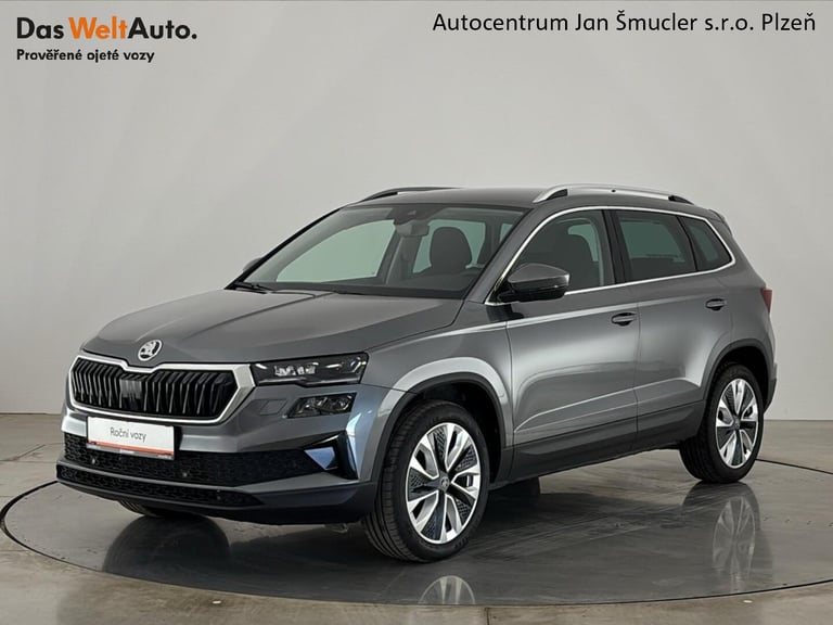 Škoda Karoq
