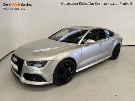 Audi RS7 TFSI412 kW 8TT Quattro