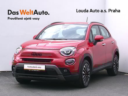 Fiat 500X  1.5  96 kW automat ,