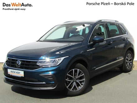 VW Tiguan Life 1.5 TSI 110KW