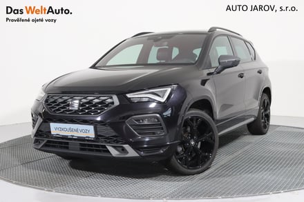 SEAT Ateca FR 2.0 TDI 150K DSG