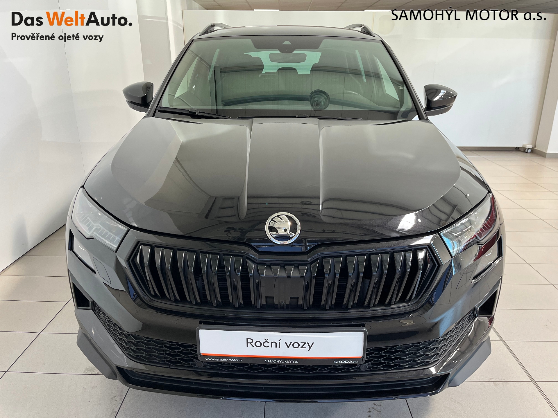 Škoda Karoq
