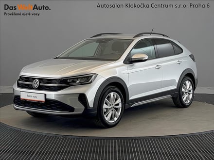 VW Taigo TSI85 kW Life 7DSG