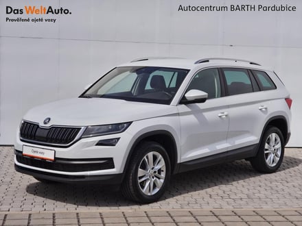 Škoda Kodiaq 2,0 TDI / 110 kW / Style / 4x4 / 6MP